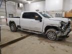 2022 Gmc Sierra K2500 Sle en Venta en Columbia, MO - Front End