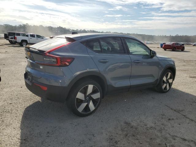  VOLVO C40 RECHAR 2023 Темно-бирюзовый