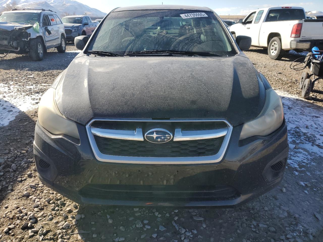 2012 Subaru Impreza - Image 5