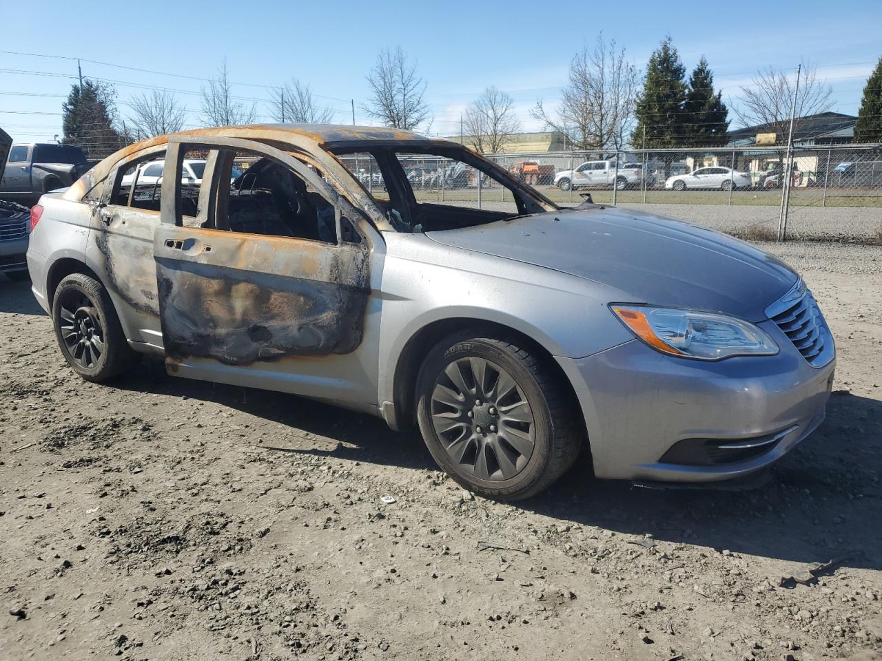 2014 Chrysler 200 - Image 4