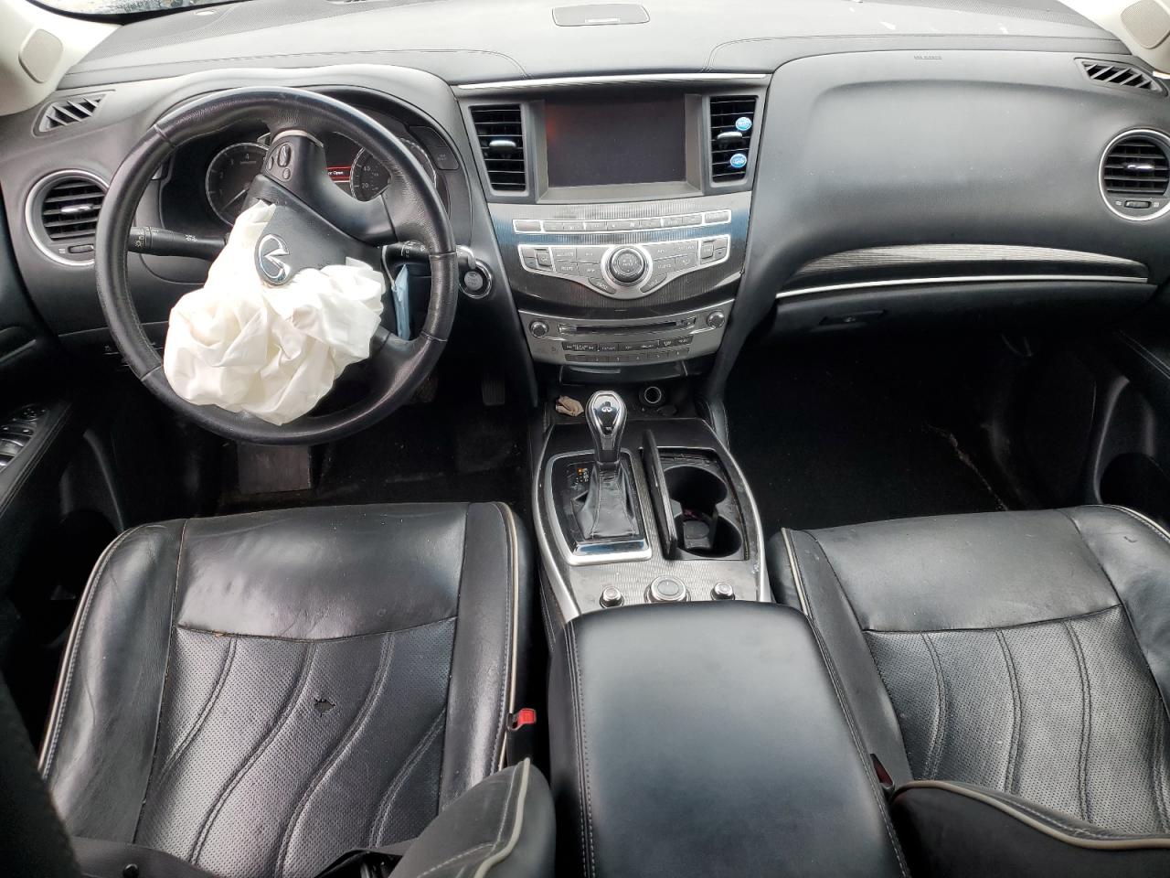 2016 Infiniti QX60 - Image 8