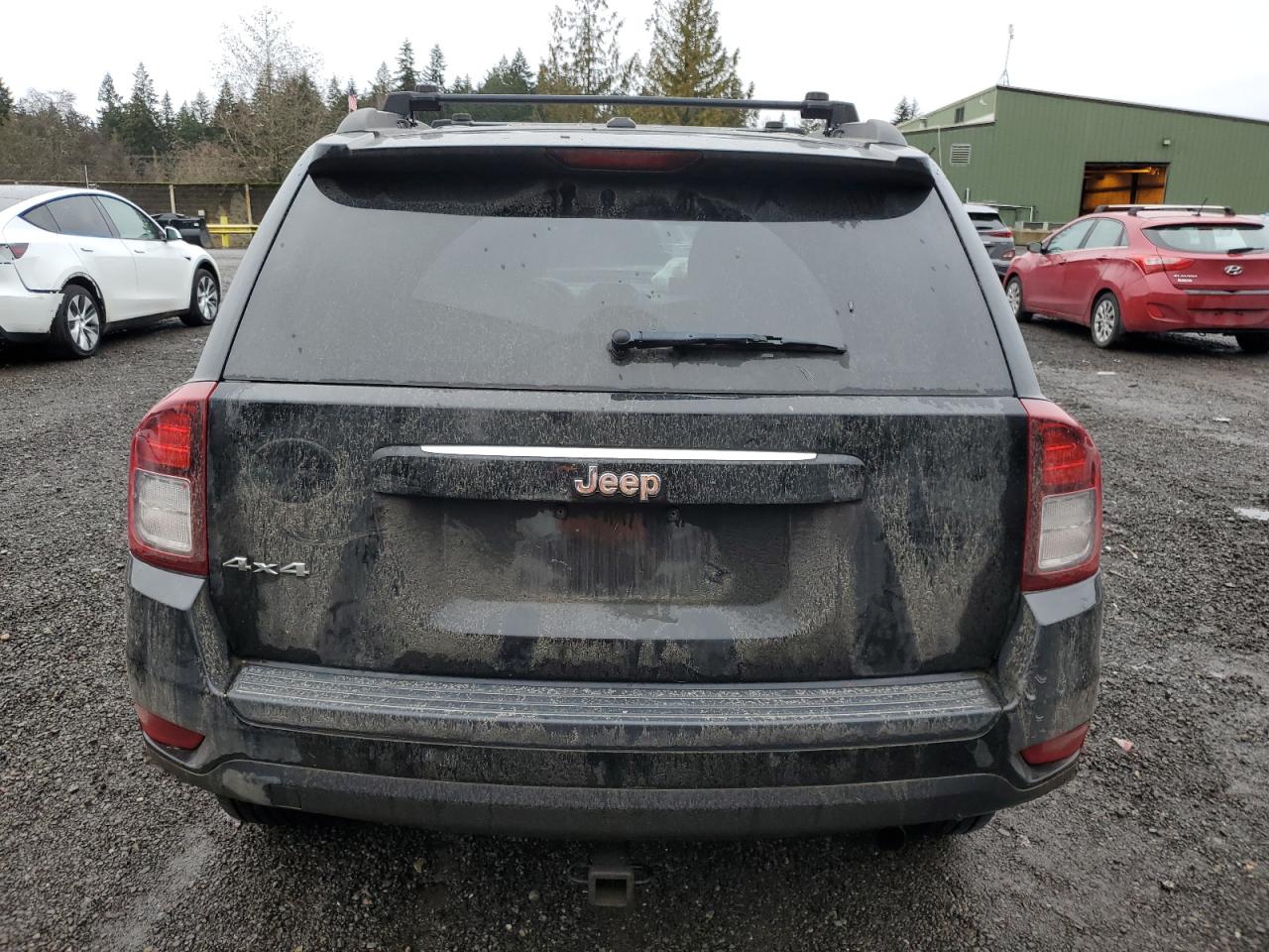 2016 Jeep Compass - Image 6