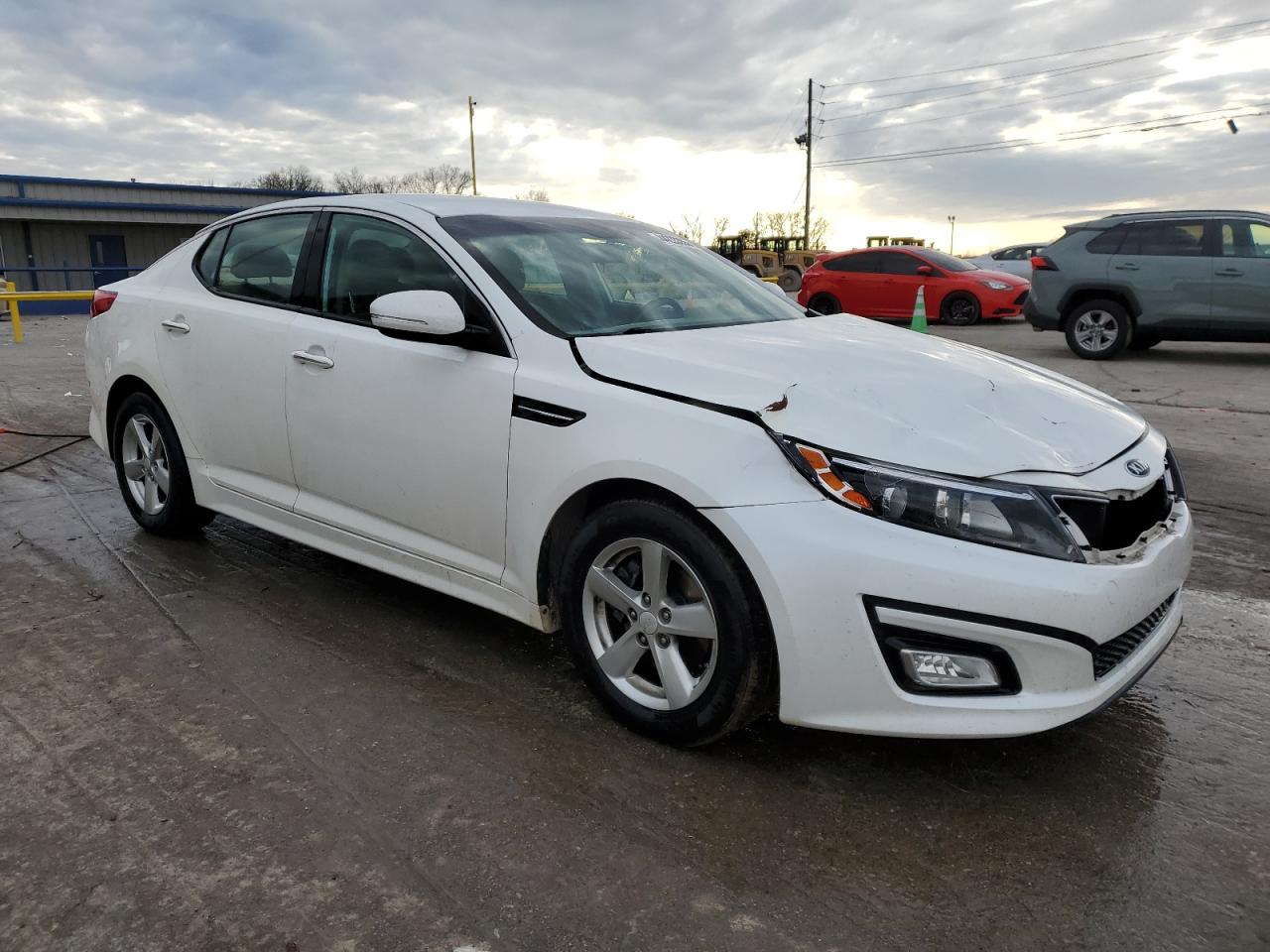 2015 Kia Optima - Image 4
