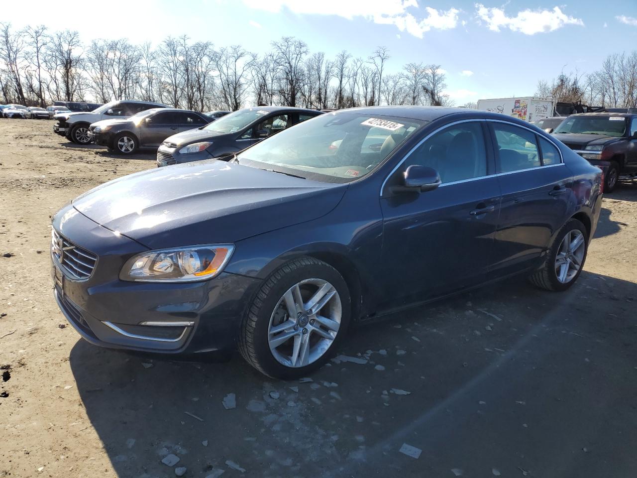 2015 Volvo S60 - Image 1