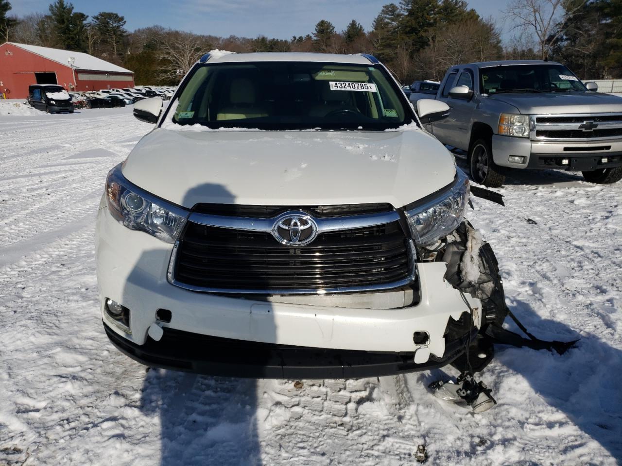 2015 Toyota Highlander - Image 5