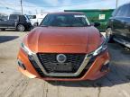 2021 Nissan Altima Sr en Venta en Chicago Heights, IL - Minor Dent/Scratches