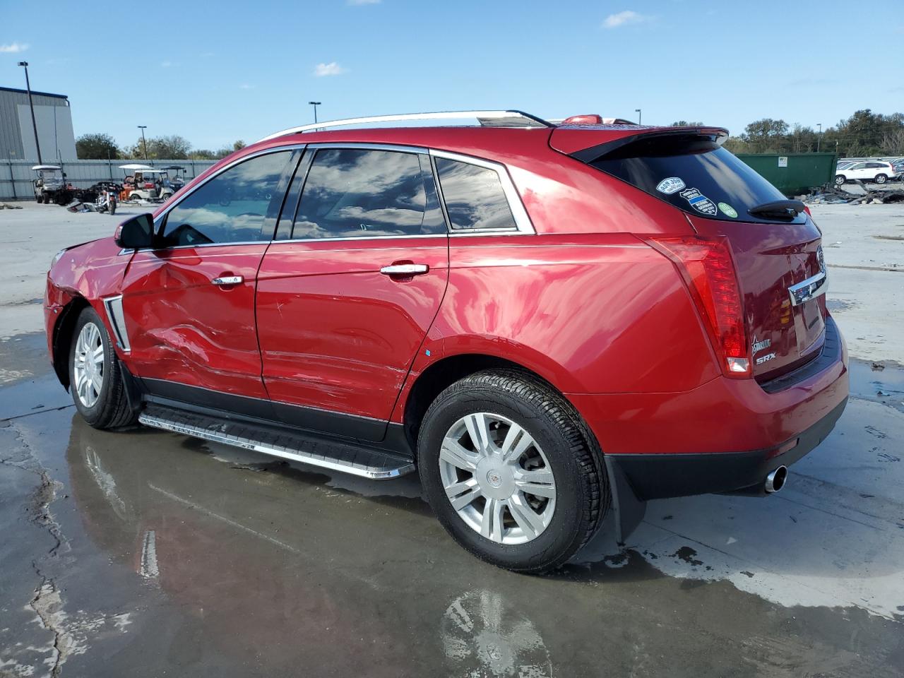 2016 Cadillac SRX - Image 2