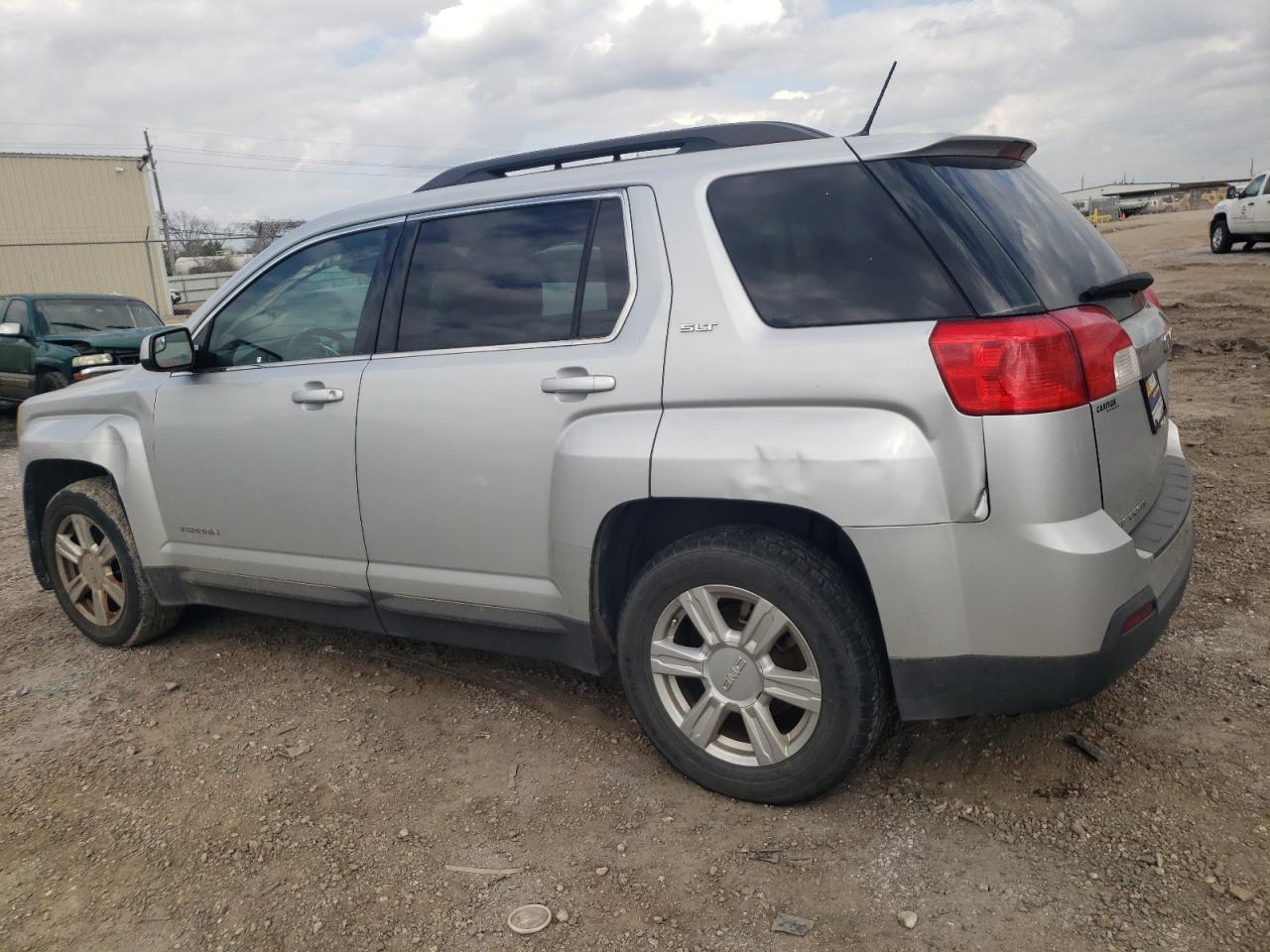 2014 GMC Terrain - Image 2