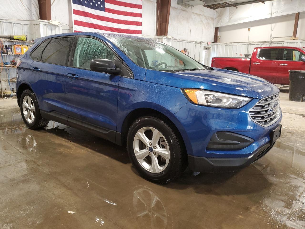 2022 Ford Edge - Image 4