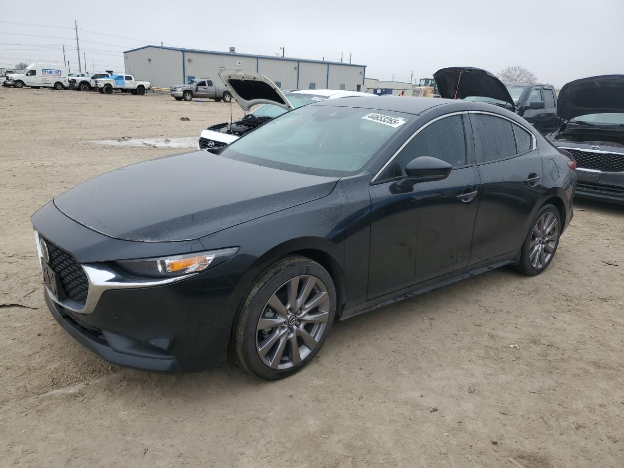 2023 Mazda 3 - Image 1