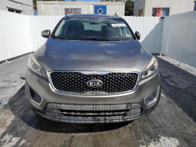  KIA SORENTO 2016 Szary