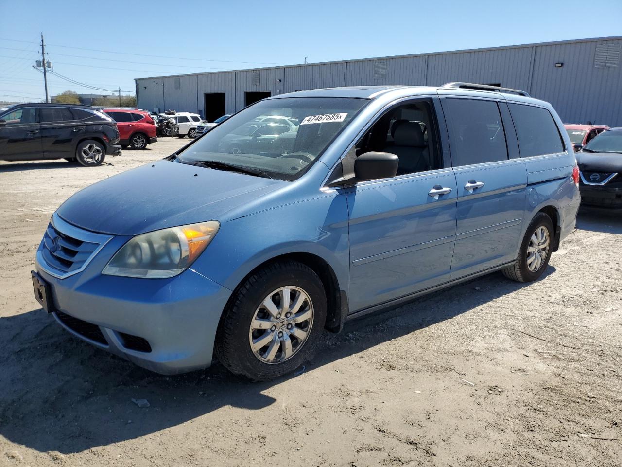 2010 Honda Odyssey - Image 1
