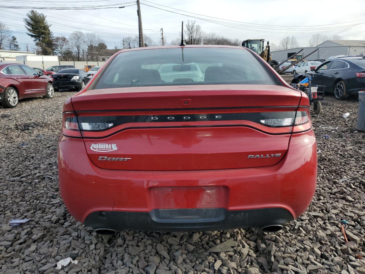 2013 Dodge Dart - Image 6