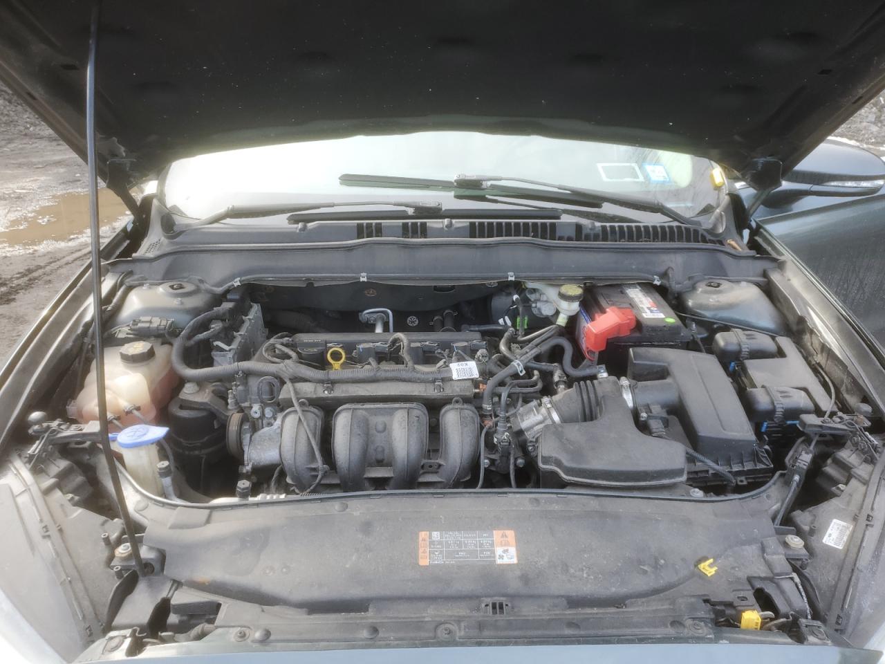 2015 Ford Fusion - Image 12