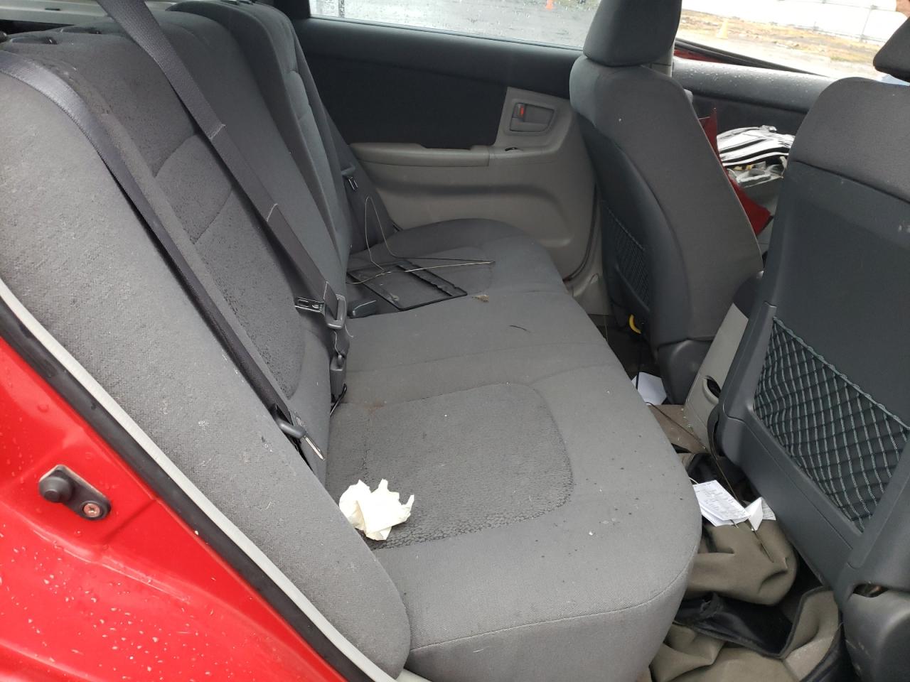 2006 Kia Spectra - Image 10