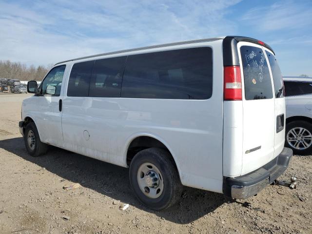 2017 CHEVROLET EXPRESS G2500 LT