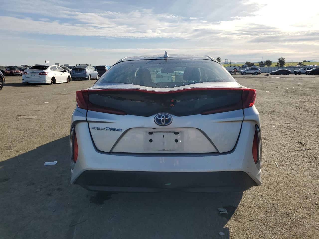 2021 Toyota Prius - Image 6