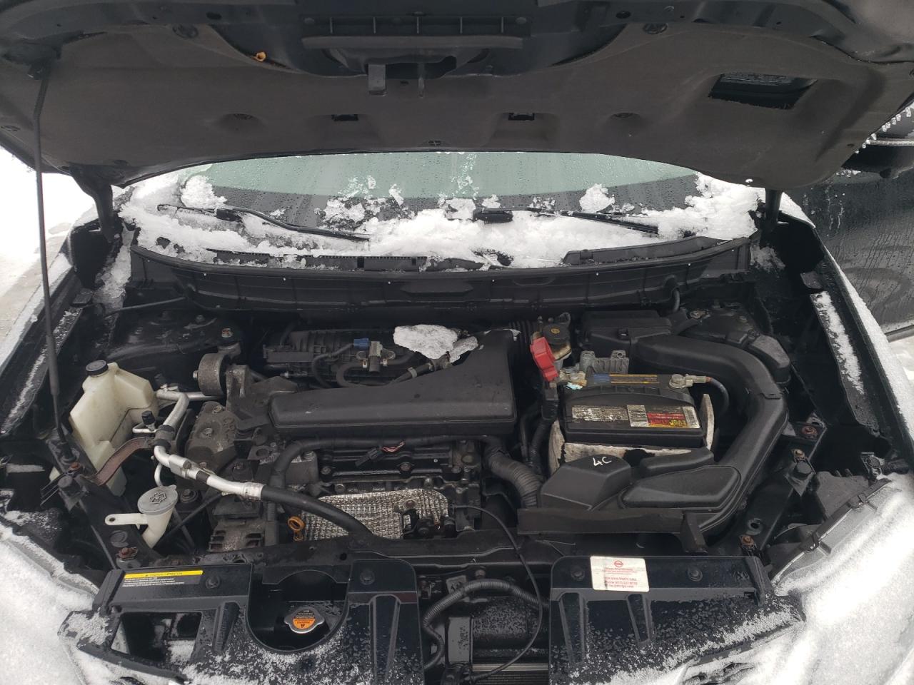 2015 Nissan Rogue - Image 12