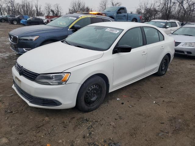 2013 Volkswagen Jetta Base