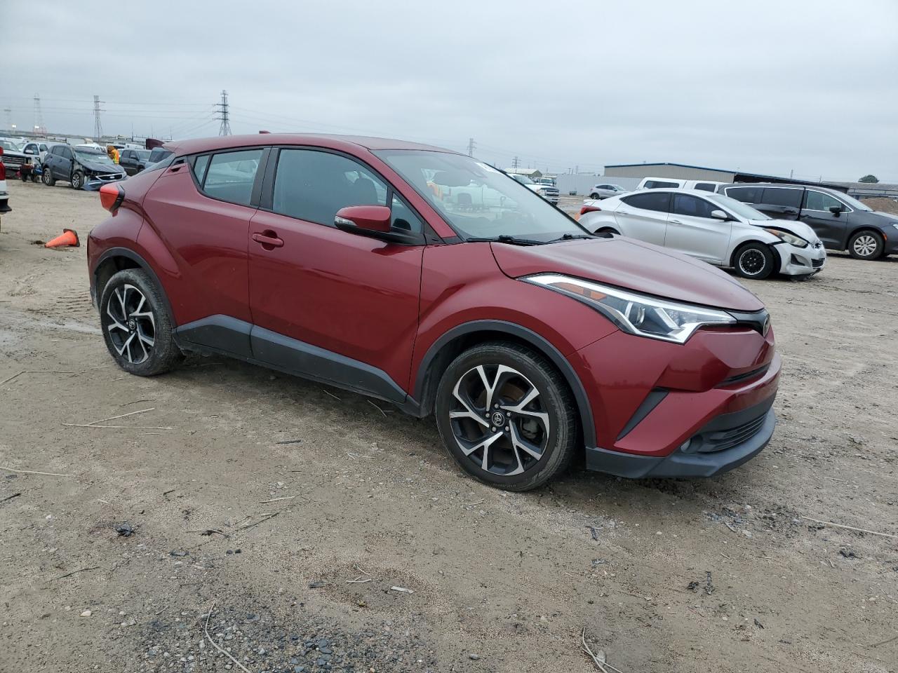 2018 Toyota C-HR - Image 4