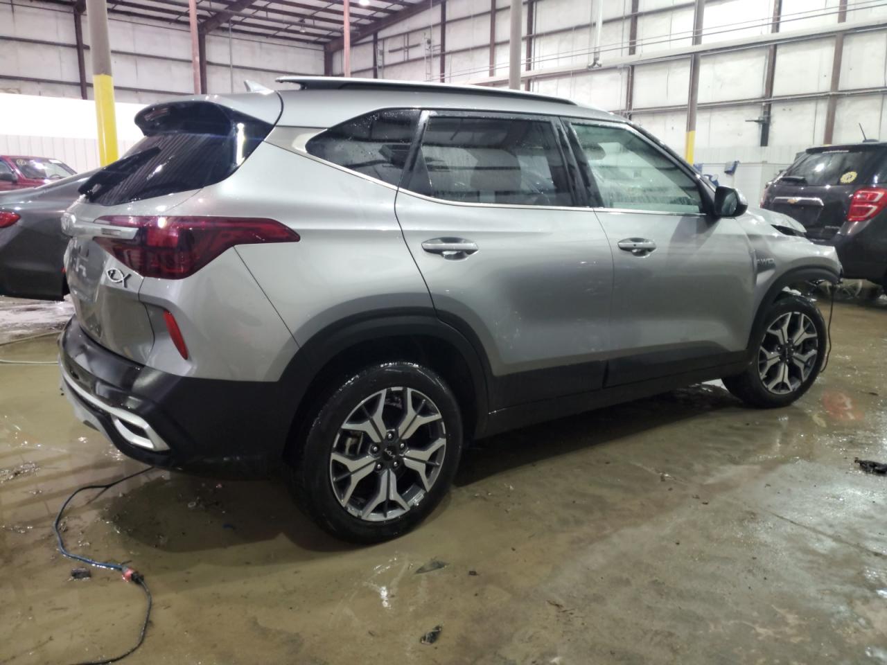 2023 Kia Seltos - Image 3