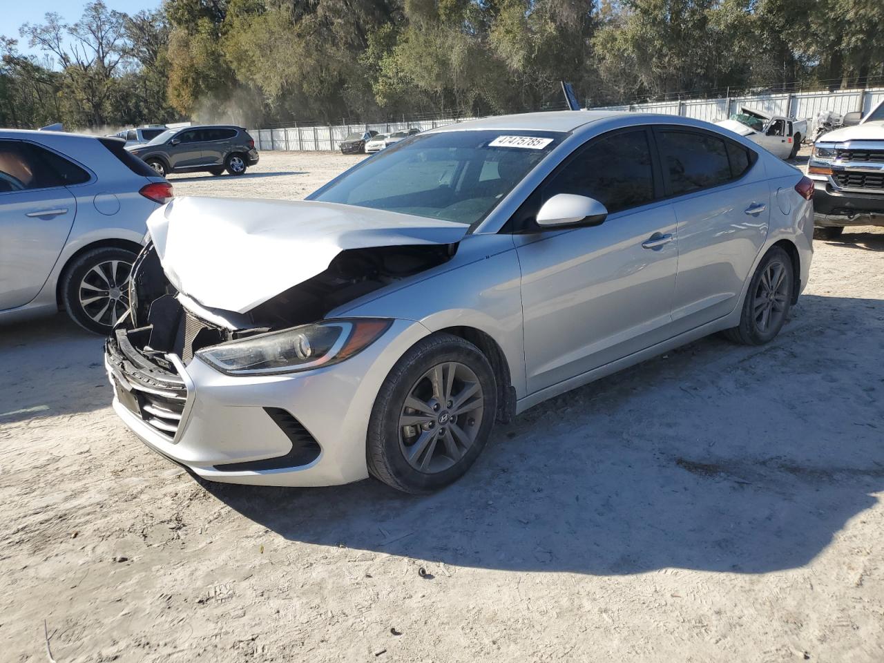 2018 Hyundai Elantra - Image 1