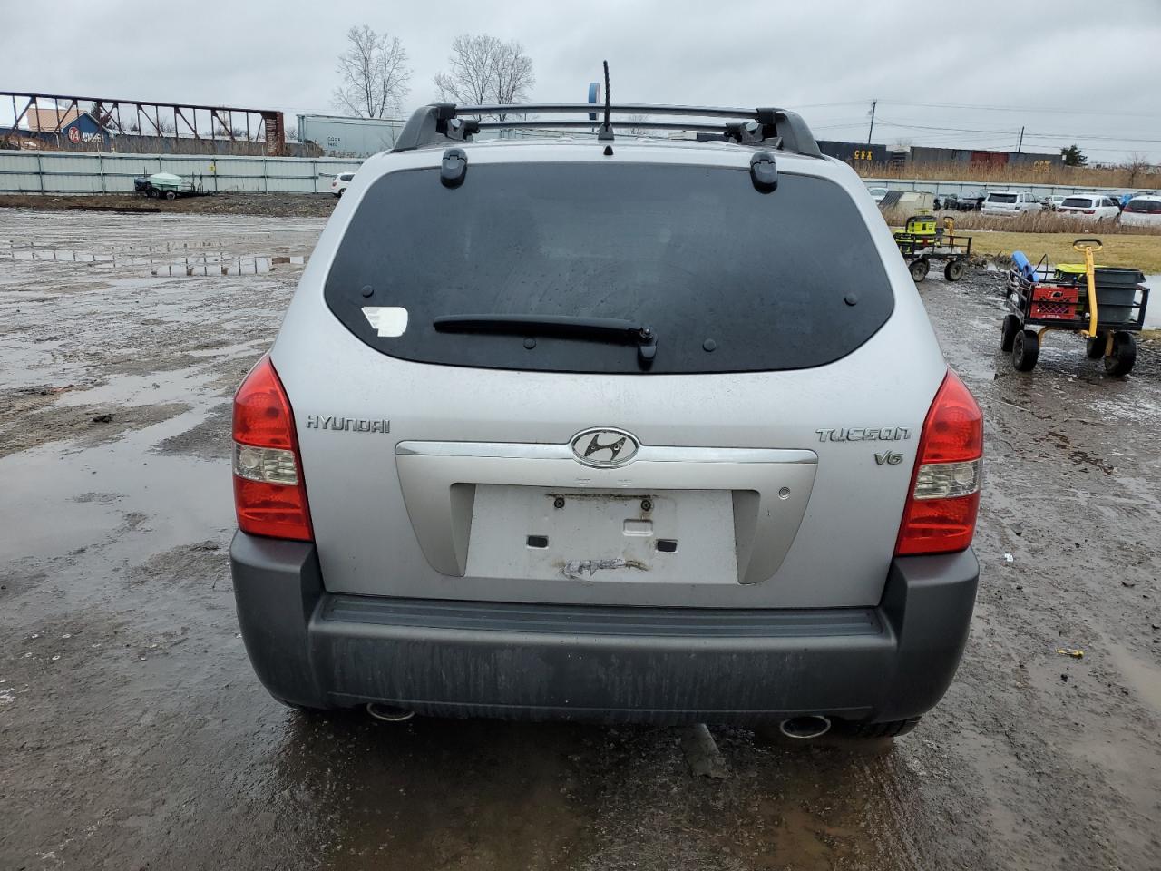 2006 Hyundai Tucson - Image 6
