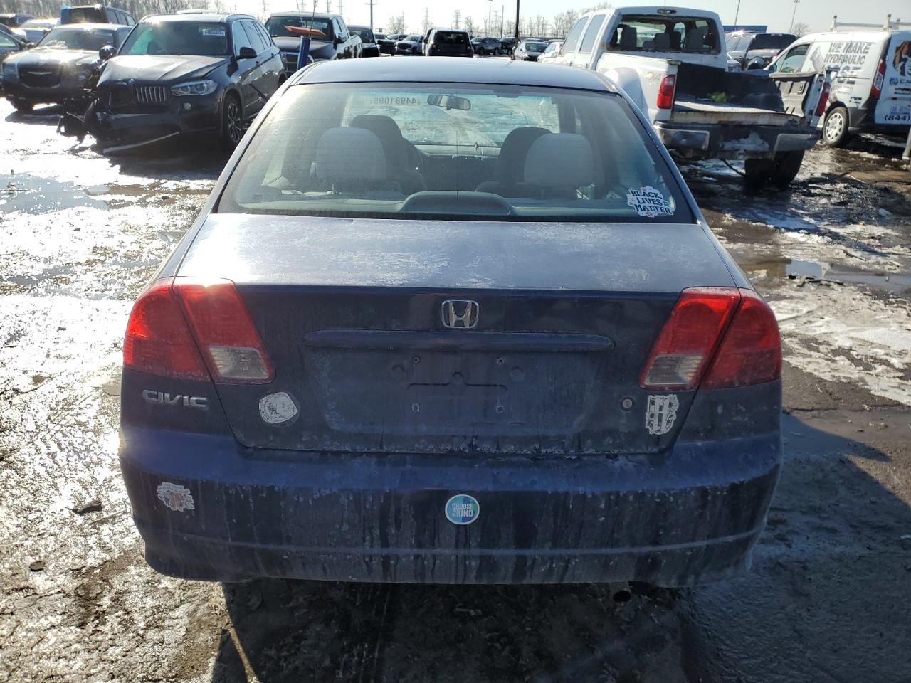2004 Honda Civic - Image 6