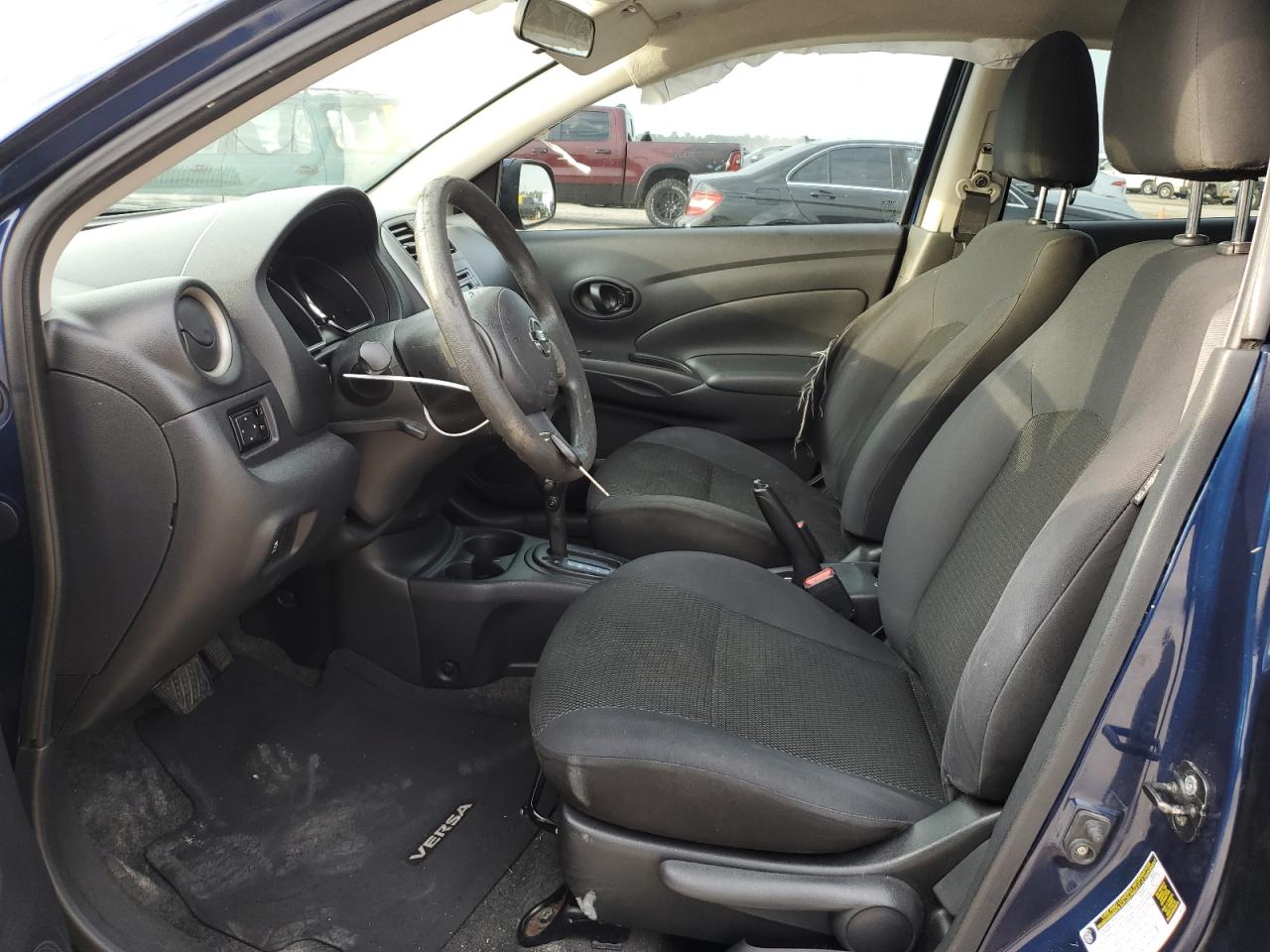 2012 Nissan Versa - Image 7