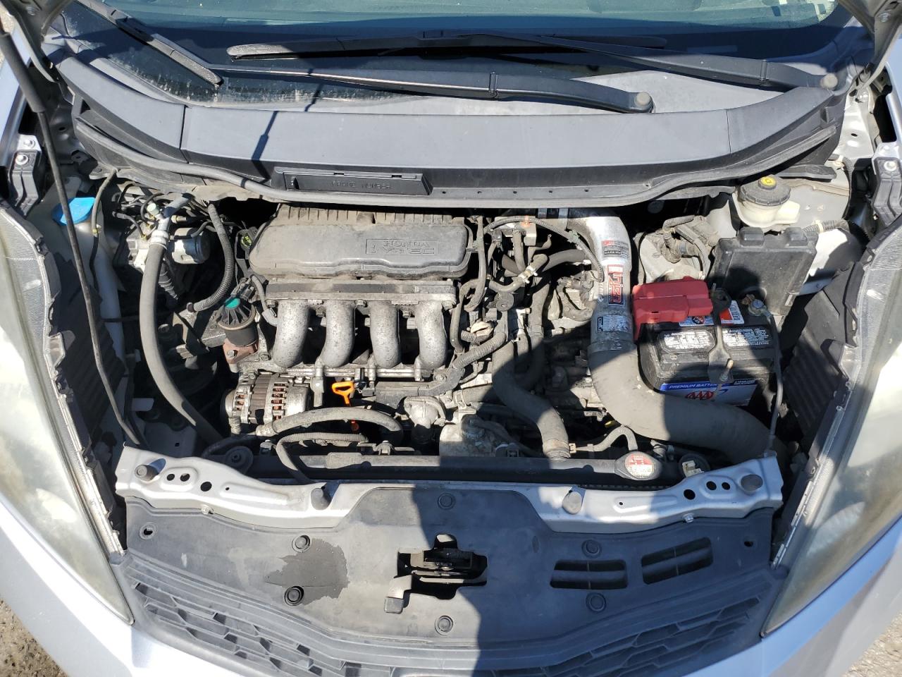 2013 Honda Fit - Image 11