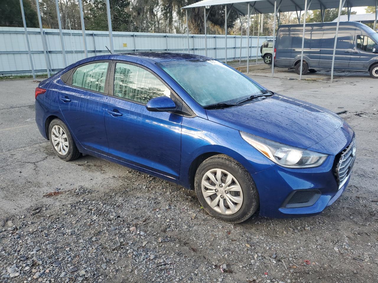 2021 Hyundai Accent - Image 4