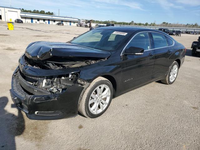2018 Chevrolet Impala Lt