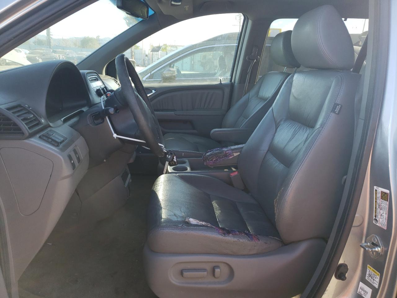 2009 Honda Odyssey - Image 7
