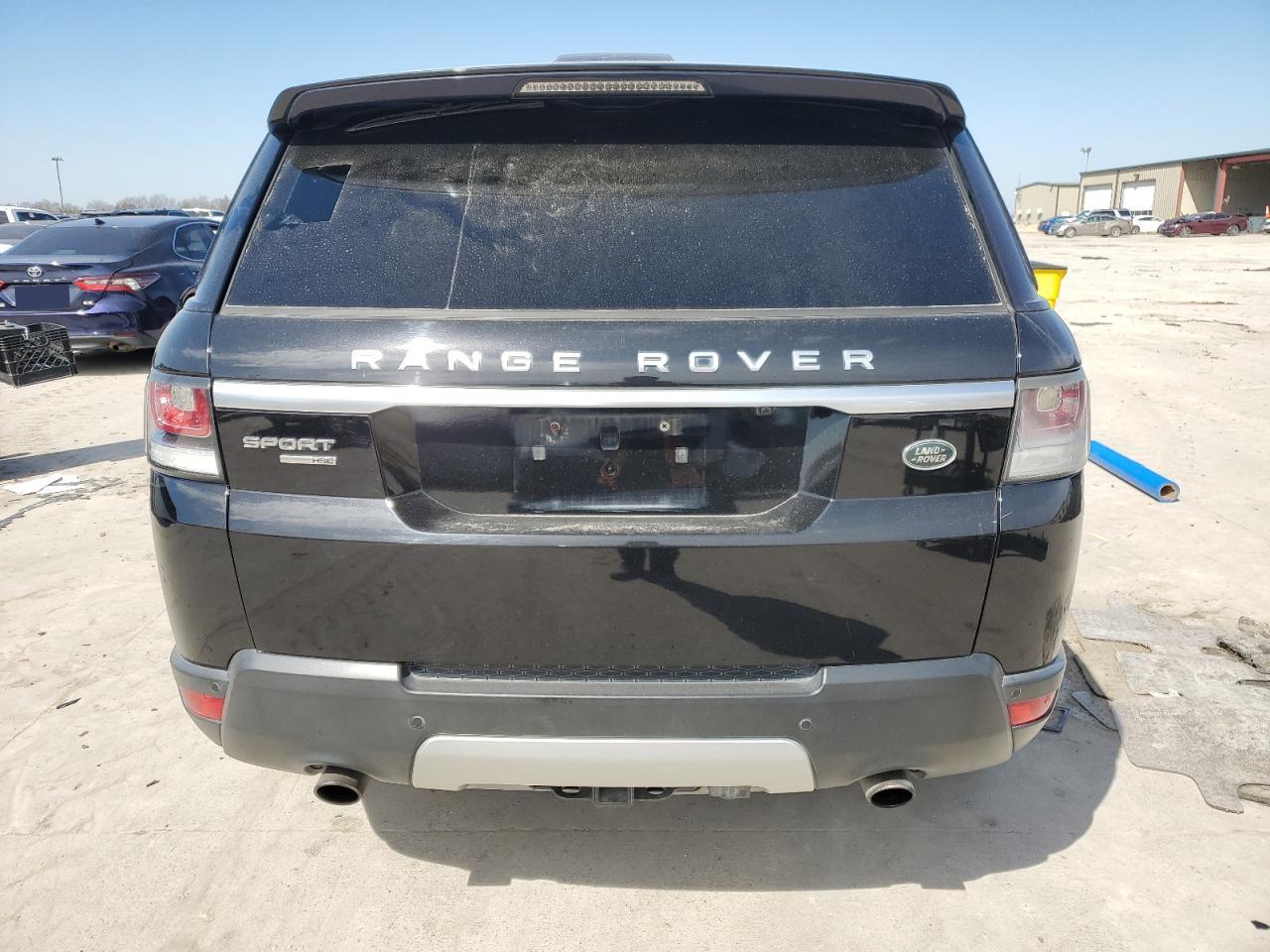 2014 Land Rover Range Rover - Image 6