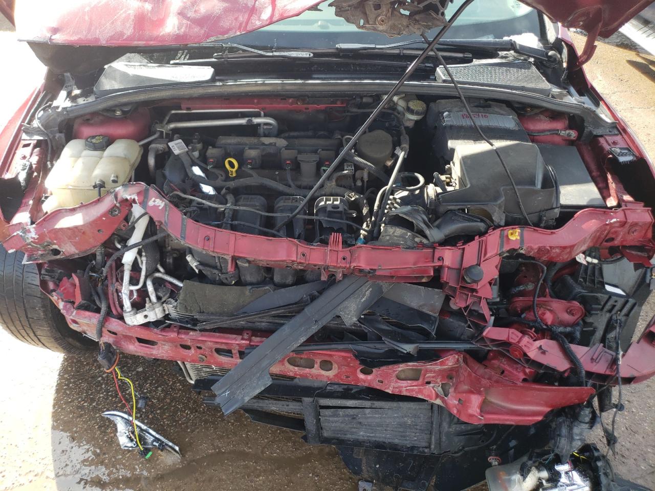 2014 Ford Focus - Image 11
