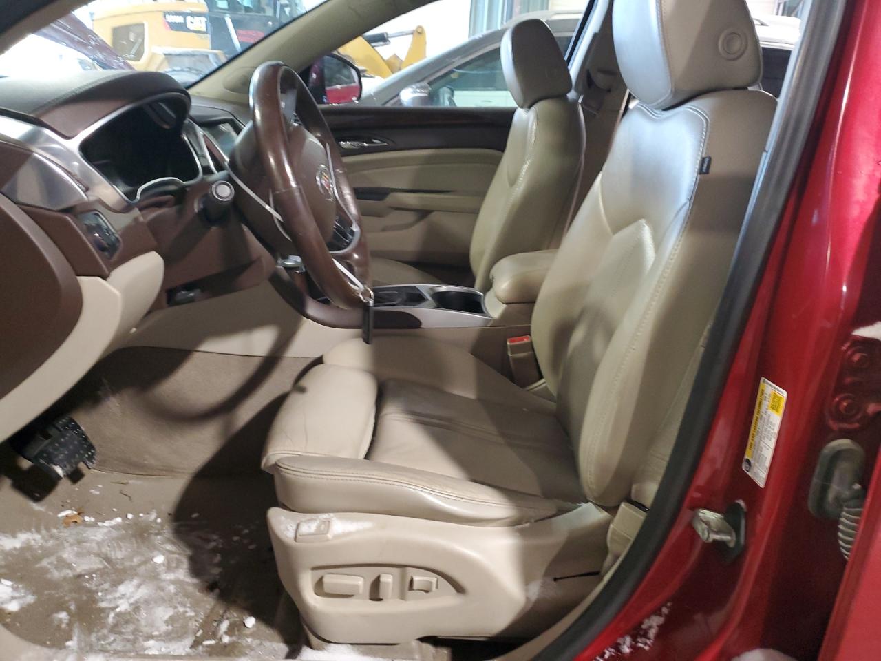 2014 Cadillac SRX - Image 7