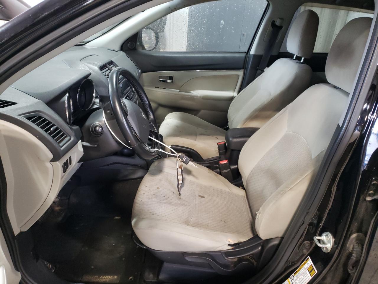 2017 Mitsubishi Outlander - Image 7