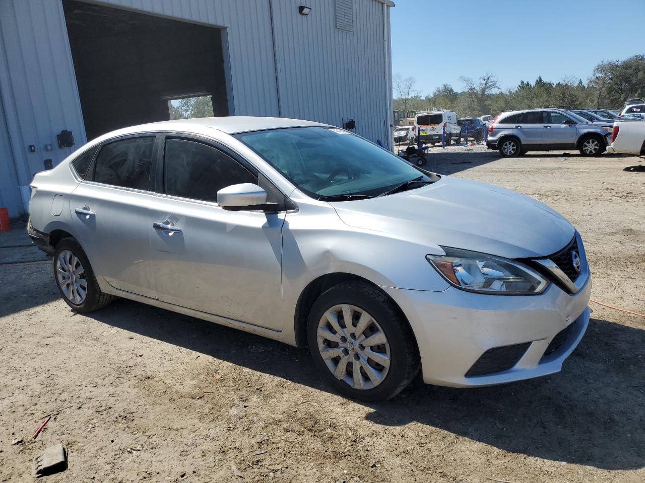 2016 Nissan Sentra - Image 4