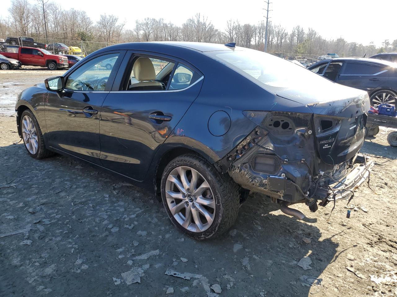 2014 Mazda 3 - Image 2
