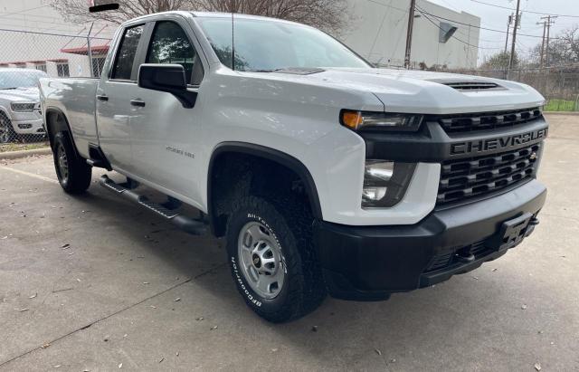 2020 Chevrolet Silverado K2500 Heavy Duty