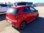 2019 KIA PICANTO GT for sale at Copart SANDTOFT