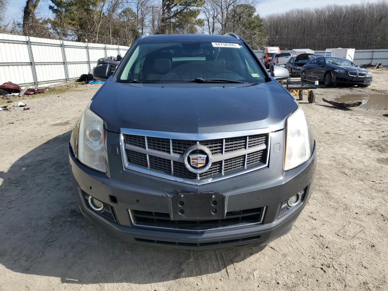 2012 Cadillac SRX - Image 5