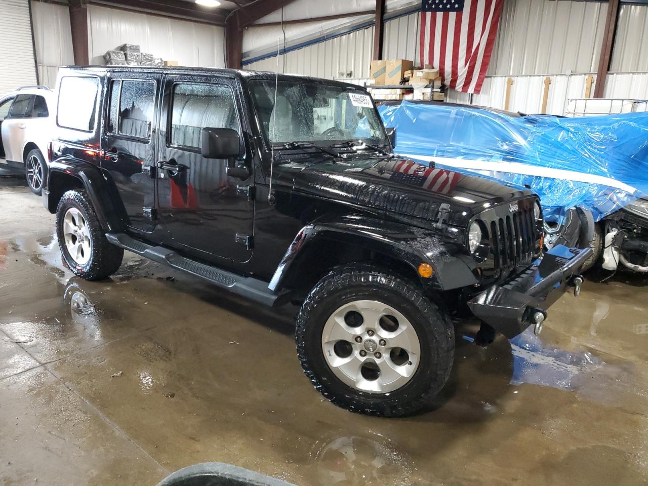 2013 Jeep Wrangler - Image 4