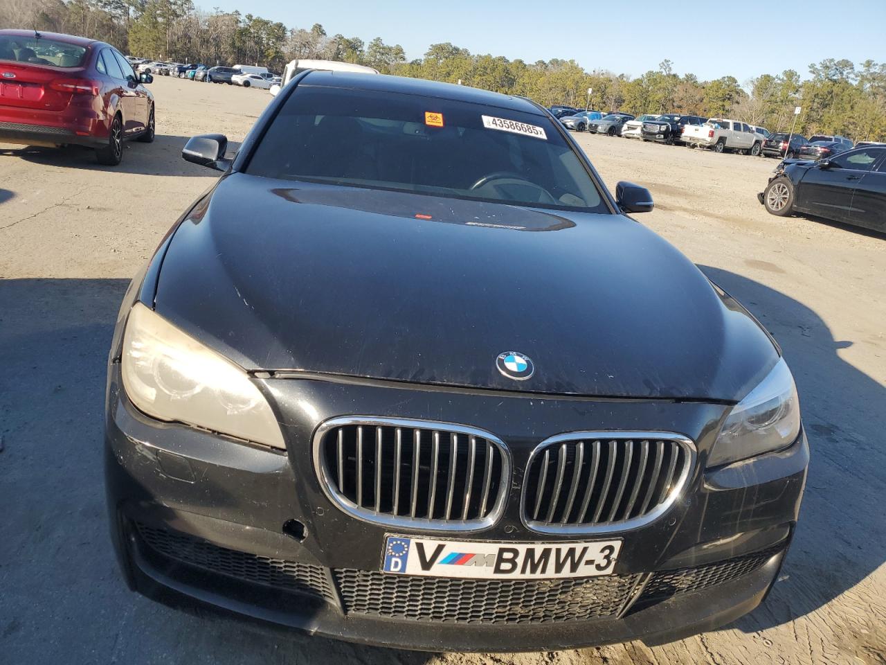 2013 BMW 7er - Image 5