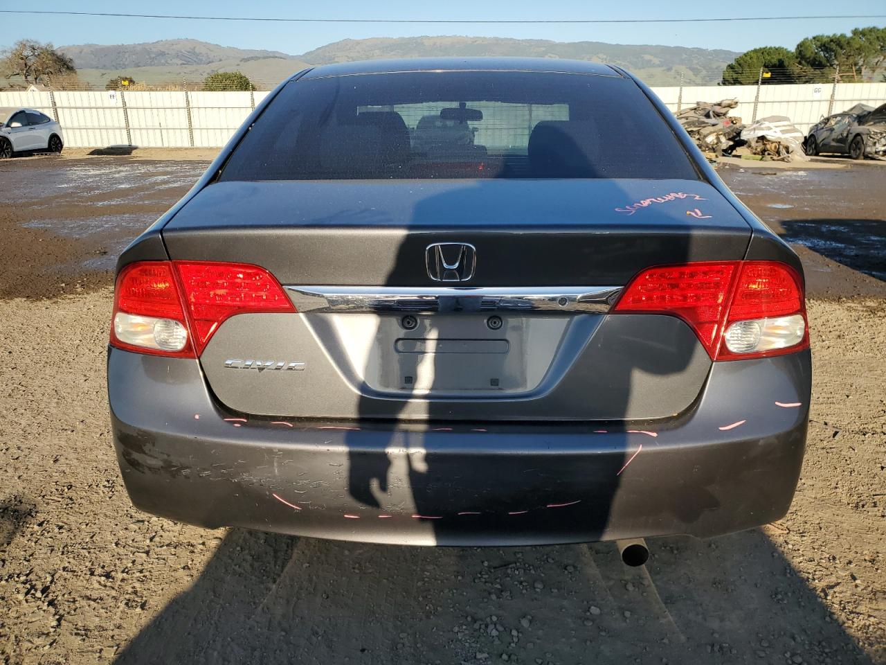 2010 Honda Civic - Image 6