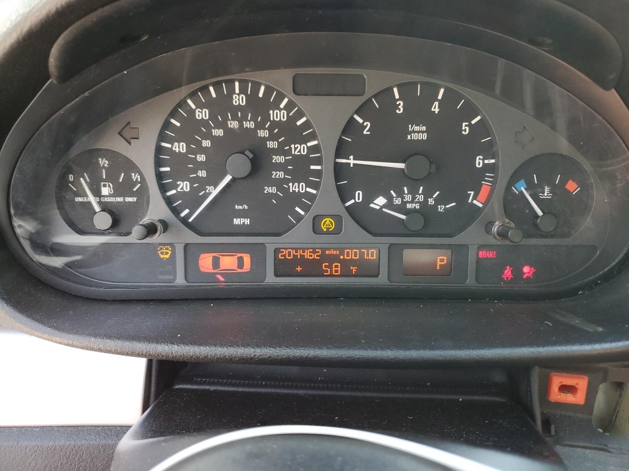 2002 BMW 3er - Image 9