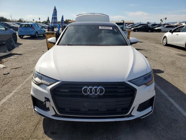  AUDI A6 2021 Biały