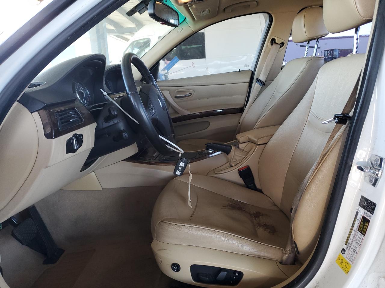 2009 BMW 328 I Sule VIN: 0LDL0T44958675 Lot: 46929235