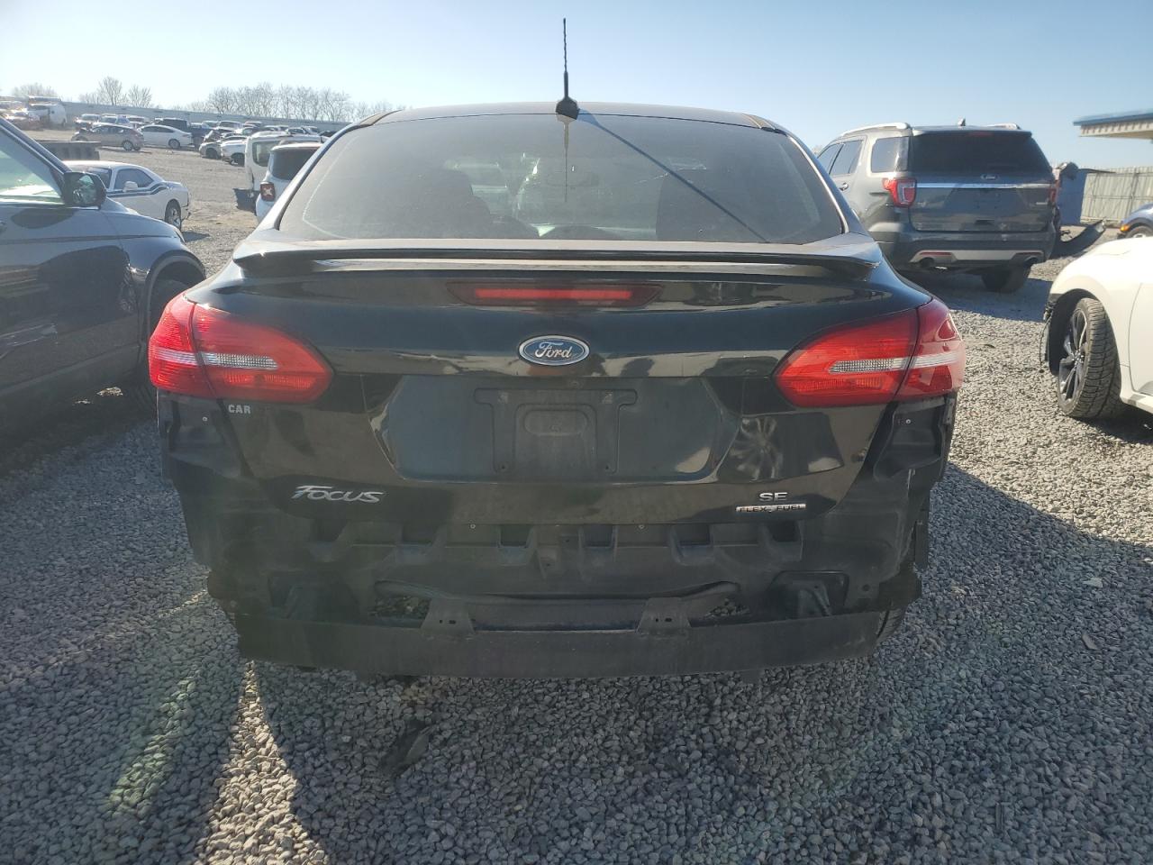 2015 Ford Focus - Image 6