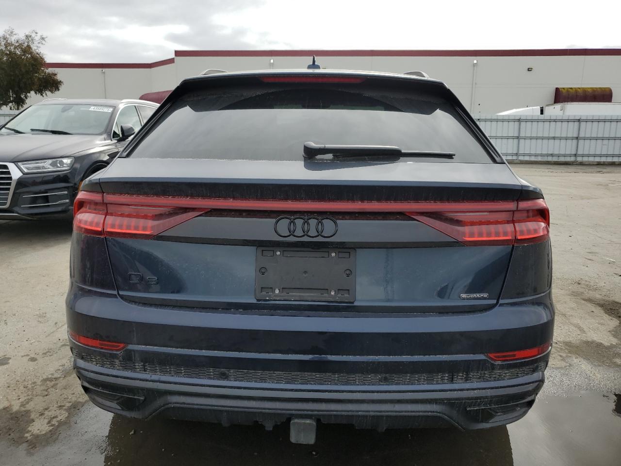 2023 Audi Q8 - Image 6